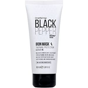 INEBRYA Black Pepper Iron Mask - 100ML