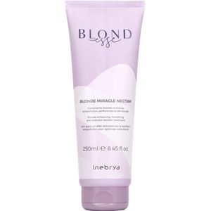 Inebrya - BLONDesse - Haarmasker - 250 ml - Voedende Kuur voor Blond Haar