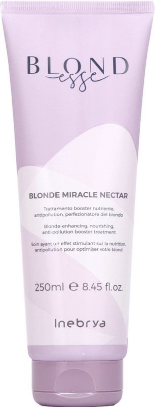 Inebrya Blondesse Miracle Nectar Blondesse Conditioner 250 ml
