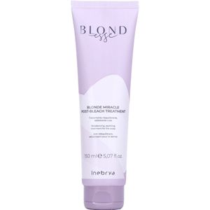 Mask for Coloured Hair Inebrya BLONDesse (150 ml)
