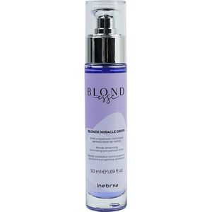 INEBRYA BLONDE MIRACLE DROPS 50 ML