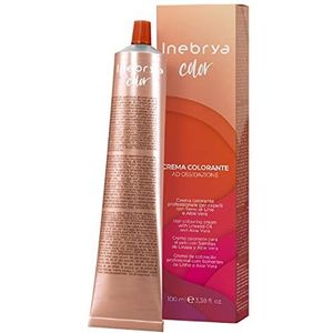 Inebrya Color 100ML - 5/17 LIGHT CASHMERE BROWN