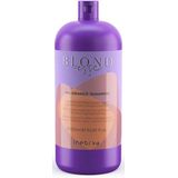 Inebrya - BLONDesse No-Orange Shampoo - Voedende Shampoo - 1000 ml