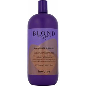 Shampoo for Blonde or Graying Hair Inebrya BLONDesse 1 L