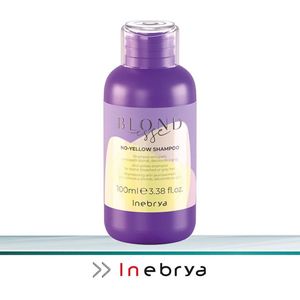 Inebrya - Blondesse No-Yellow Shampoo 100ML