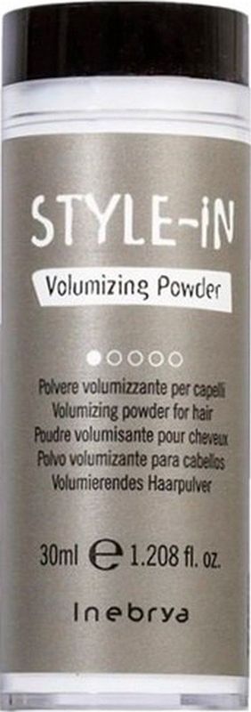 Inebrya - Style-In Volumizing Powder - Haarpoeder - 30 ml