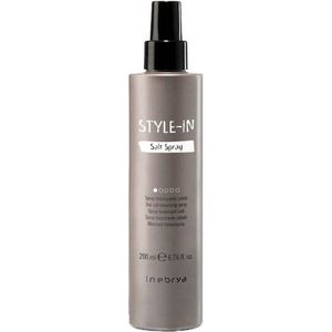 Inebrya - Style-In Salt Spray - Haarspray - 200 ml