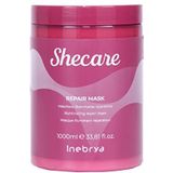 Shecare Verhelderend masker, 1000 ml, herstellend Inebrya