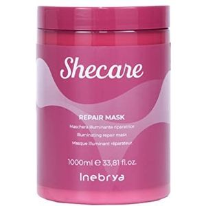 Inebrya - Shecare Repair Mask - Haarmasker - Vegan - 250ml