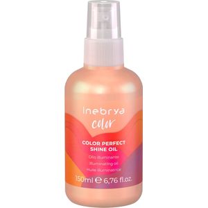 Inebrya Color Perfect Shine Whitening Oil, 150 ml