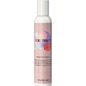 Inebrya Ice Cream Dry-T slagroom 200 ml