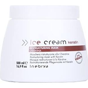 Inebrya - Ice Cream Restructering Mask 500ML