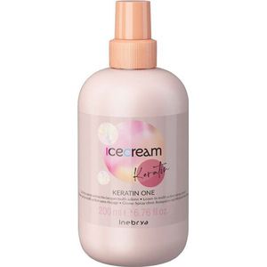 Inebrya - Ice Cream - Crèmespoeling - 200ml - Met Keratin