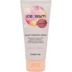 Inebrya Ice Cream Keratin Velvet Keratin Cream 100 ml