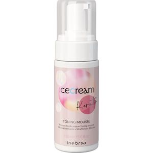 Inebrya - Ice Cream Toning Mousse 150ML