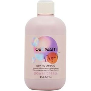 Inebrya Ice Cream Dry-T Shampoo - Voedende shampoo 300 ml