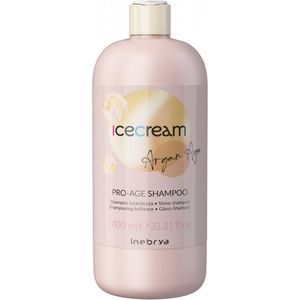 Ice Cream Argan Age Pro-age Shampoo