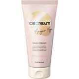 Inebrya Ice Cream Argan Age Hand Cream Beschermende handcrème, 100 ml