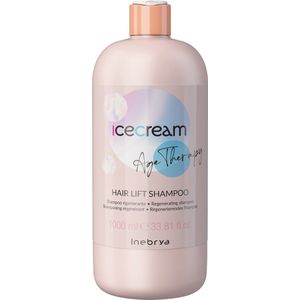 Inebrya - Ice Cream Hair Lift - Shampoo - 1000ML