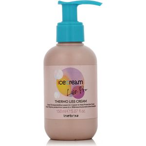 Inebrya Ice Cream Liss Pro thermoprotectieve crème 150ml