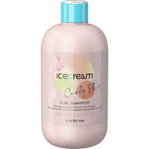 Inebrya - Ice Cream Curl Shampoo 300ML
