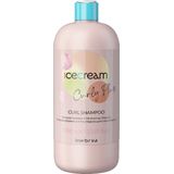 Inebrya Ice Cream Curly Plus shampoo idratante 1000ml