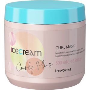 Inebrya - Ice Cream Curl Mask 500ML