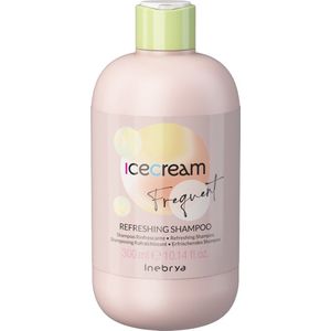 Inebrya - Ice Cream Refreshing Shampoo 300ML