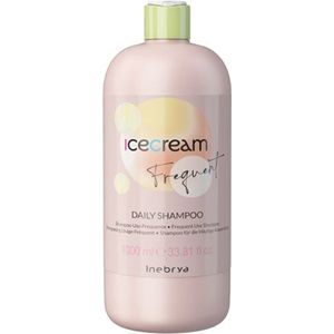 Inebrya Ice Cream Frequent Daily Shampoo 1 liter