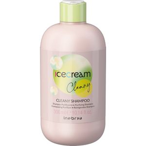 Inebrya - Ice Cream Cleany Shampoo 300ML