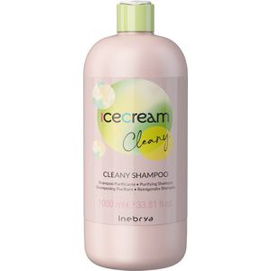 Inebrya Ice Cream Cleany Shampoo 1 liter