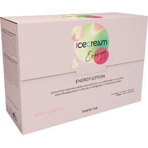 Inebrya - Ice Cream Energy Lotion 12X10ML