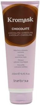Inebrya - Kromask Intense Bonding Color Mask - Chocolade - 250 ml