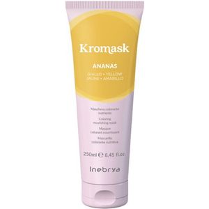 Inebrya - Kromask - Kleurmasker - 250 ml - Voor Vrouwen