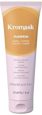 Inebrya - Kromask Intense Bonding Color Mask - Pumpkin - 250 ml
