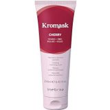 Inebrya - Kromask Intense Bonding Color Mask - Tint Cherry - 250 ml