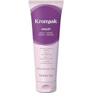 INEBRYA KROMASK Verzorgend kleurmasker paars 250 ml