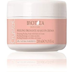 Peeling Draining Zout Crème 200 ml