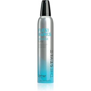 Be Hair - The Style Flexi Waves Mousse Extra Strong 250ml