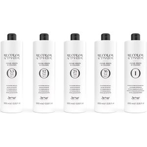 Be Hair - Be Color Waterstof 24 vol Devoloper 1000ML