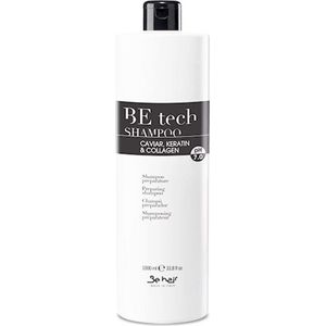 Be Hair - Be Tech Preparing Shampoo 1000ml