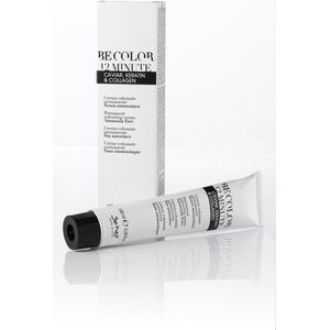 Be Hair - Be Color Verf 12 minuten 100ML - Toner Cuban light eye shadow