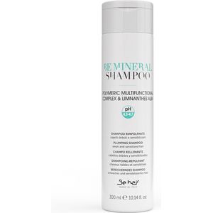 Be Hair - Be Mineral Mineralizing Shampoo 300ml