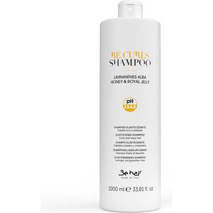 Be Hair Curls Elasticizing Shampoo 1000ml