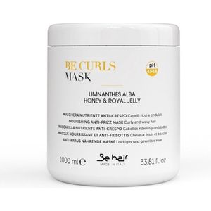 Be Hair Curls Elasticizing Mask 1000ml