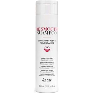 Be Hair Smooth Shampoo 300ml