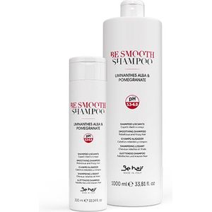 Be Hair Smooth Shampoo 1000ml