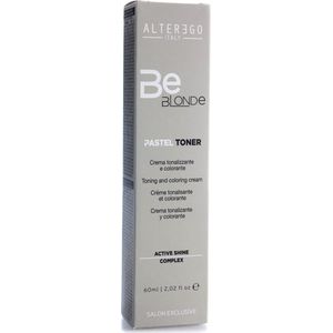 BLONDEGO PASTEL TONER DENIM MAUVE 60 ML.