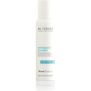 Alter Ego - Hydrate Whipped Cream - Styling Mousse - 75 ml