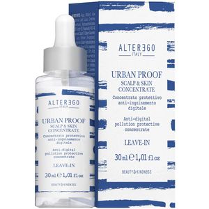 ALTER EGO Urban Proof Anti-Digital Pollution Scalp & Skin Concentrate 30 ml